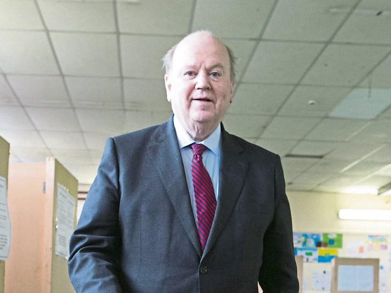 Limerick TD Michael Noonan to continue as Minister for Finance