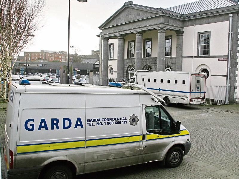 Limerick man had cannabis worth €95k in car