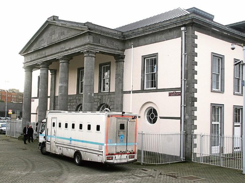 Limerick man stole property worth €10,000 from house