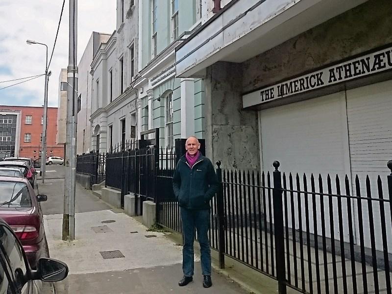 A new hope for planned cinema and filmmaking hub