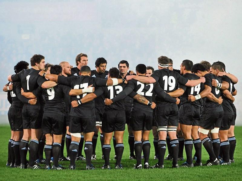 Munster to play Maori All-Blacks at Thomond Park