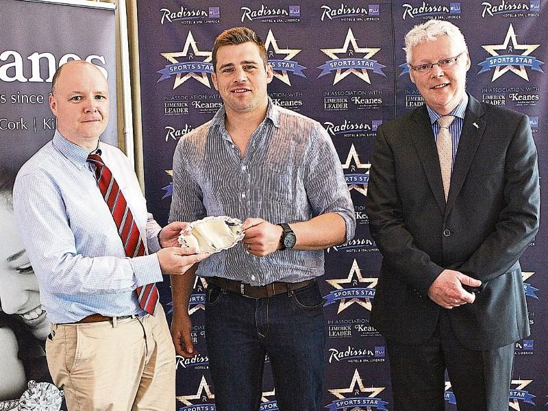 Stander enjoys 'best season' 
