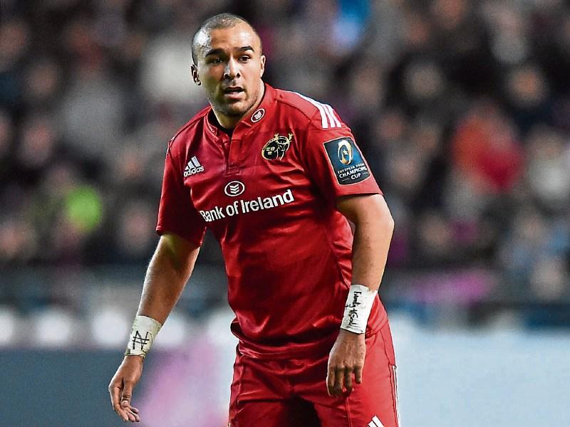 Zebo a doubt for South Africa tour