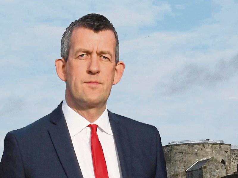 Kids "running riot" in Limerick estate
