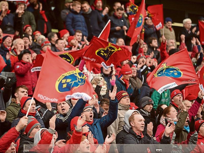 Munster juniors face key Connacht clash at Richmond RFC