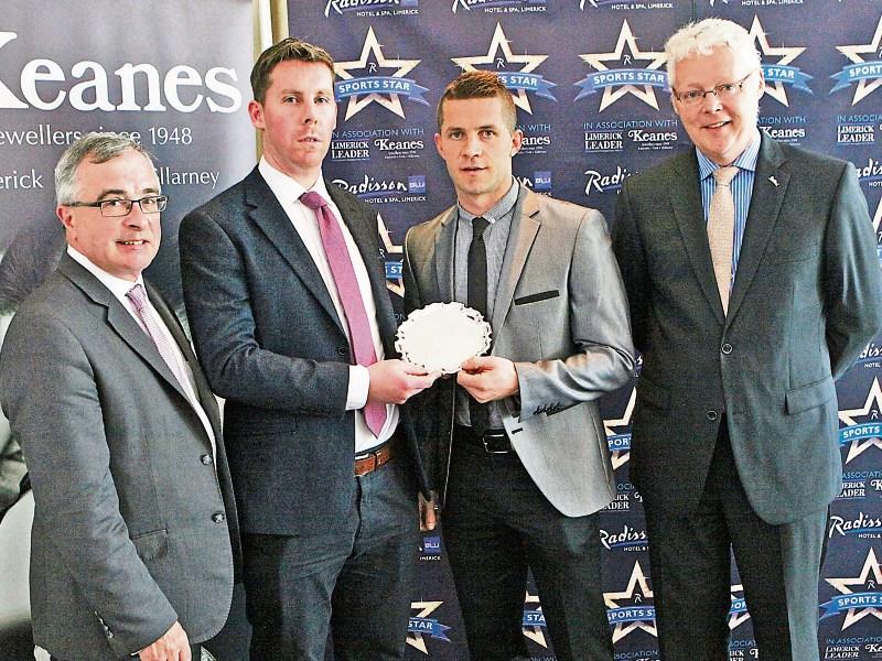 O'Flynn firing Limerick FC's promotion bid