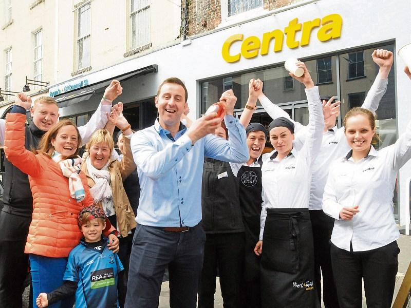 Limerick store wins big in Las Vegas
