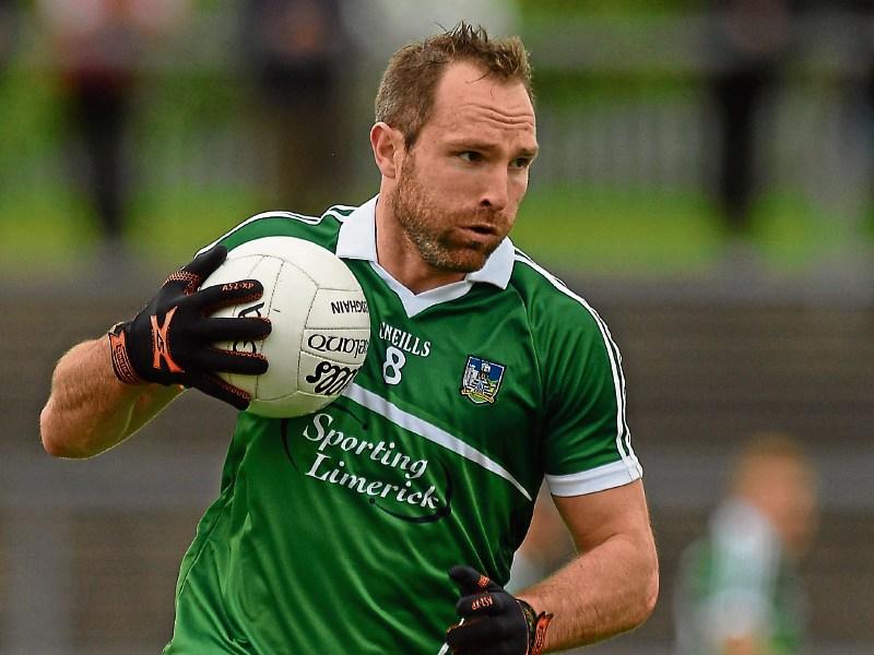 Two inter-county transfers in Limerick football camp ahead of Munster SFC