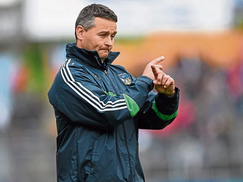 'More positives than negatives after Limerick's hurling league review