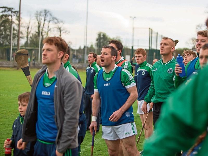 Martin Kiely: Big opportunity missed to promote Limerick GAA club game