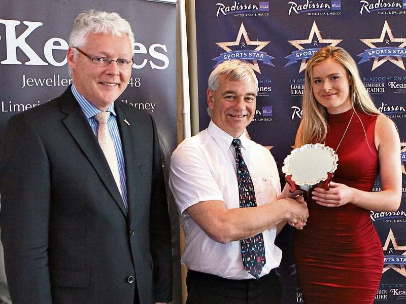 Limerick record breaker Bromell sets sights on World Juniors