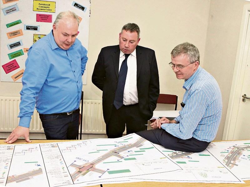 Residents urged to have their say on Patrickswell renewal