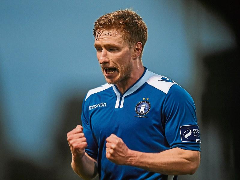 O'Flynn double fires clinical Limerick FC to another win