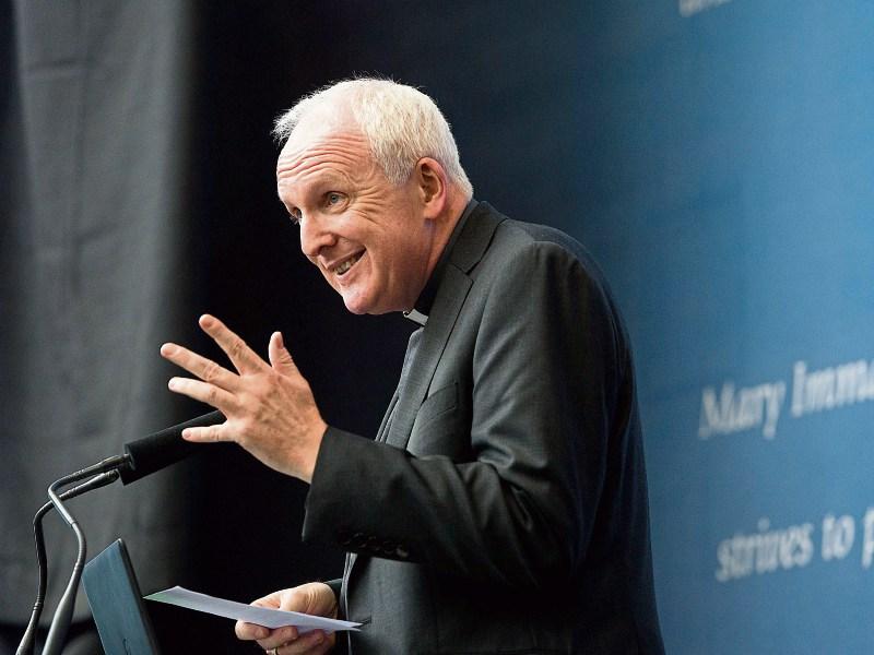 Bishop of Limerick calls for support for resettled migrants