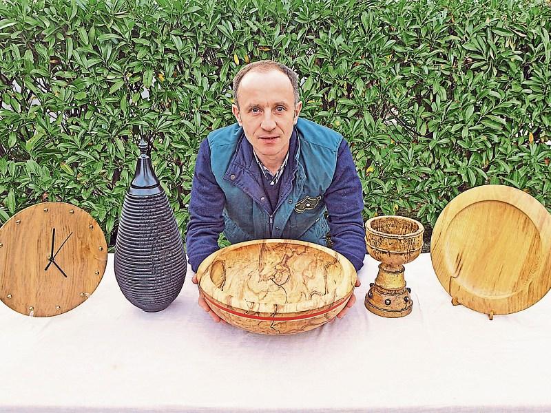 Woodturning remains in good hands