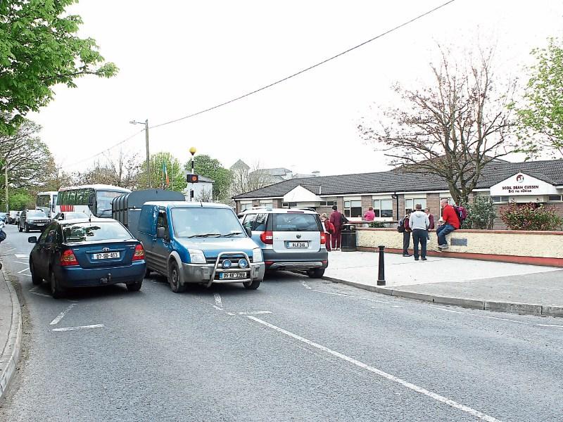 Five 'near misses' outside a Limerick school since January
