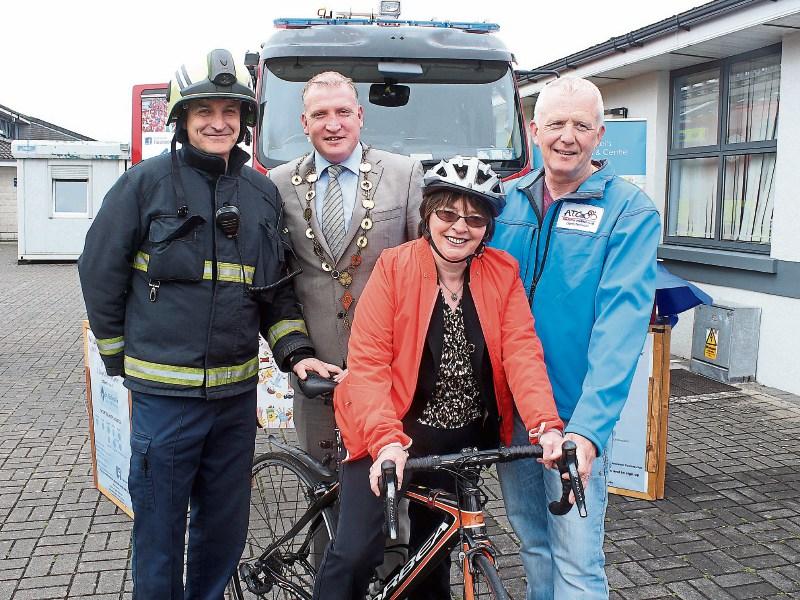 Askeaton Touring Club to cycle for St Gabriel's