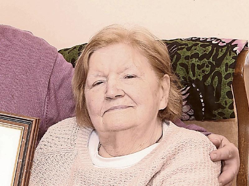 Mum of missing Limerickman passes away