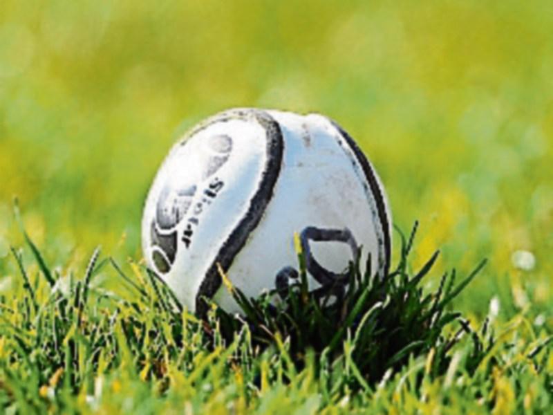 Limerick GAA results