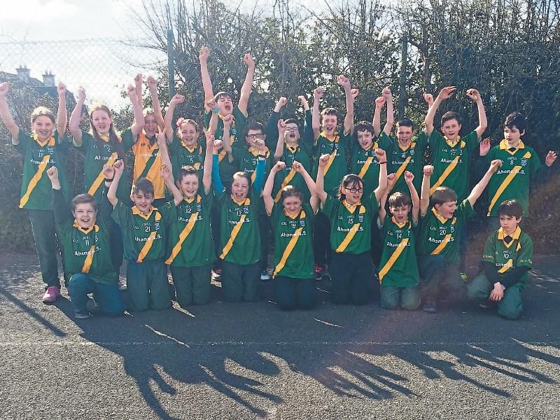 Limerick school's numbers come up at bingo