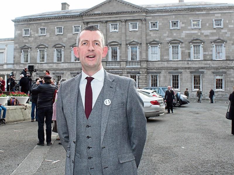 Limerick TD moves to Sinn Féin front bench