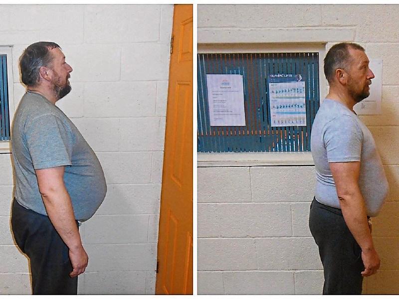 Limerick group lose 1,000 pounds in weight