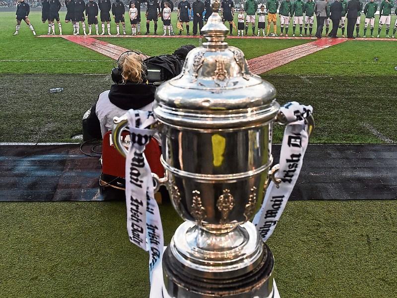 Three local sides in FAI Cup second round action