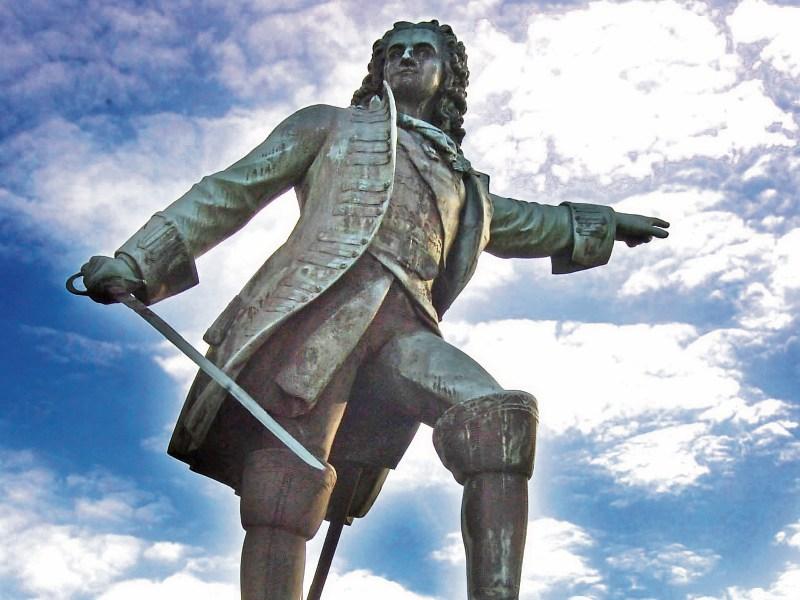 Debate over Patrick Sarsfield memorial in Limerick
