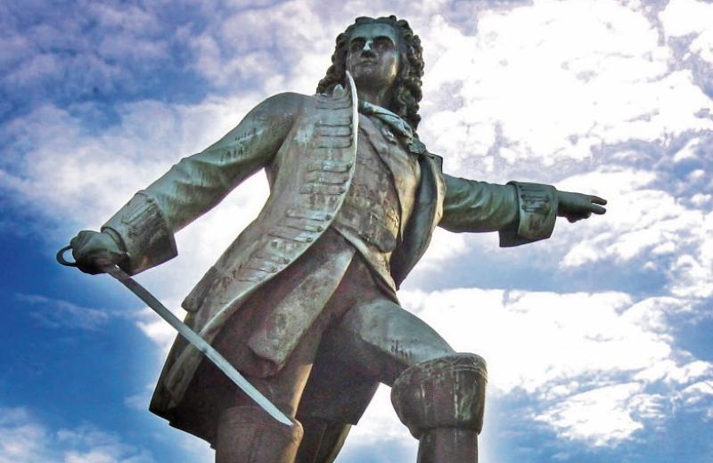 Battle on to bring Patrick Sarsfield's remains back to Limerick 