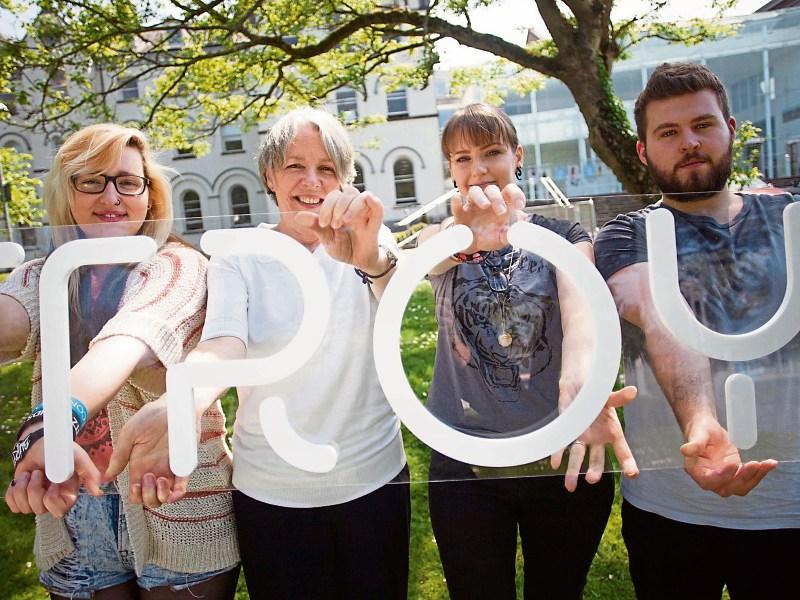 Limerick's Troy Studios unveils new logo and 'brand identity'
