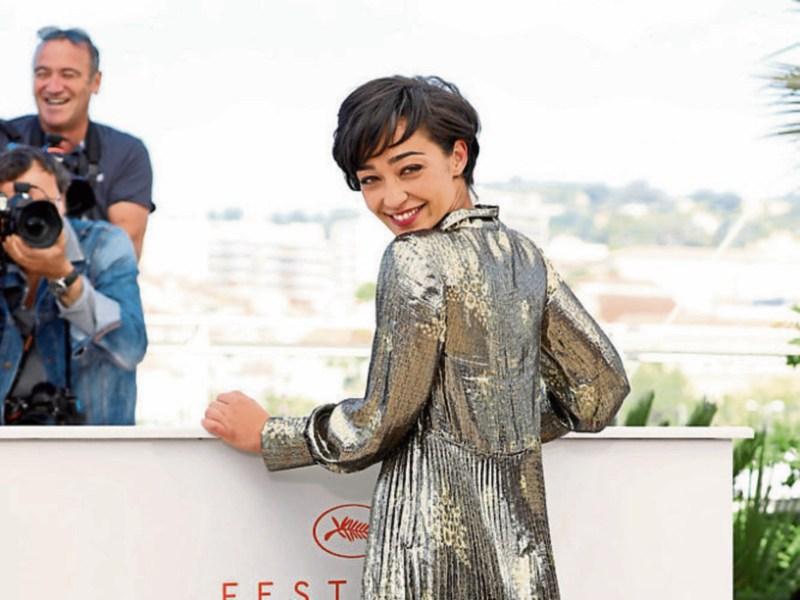 Cannes is Loving Limerick raised actress Ruth Negga
