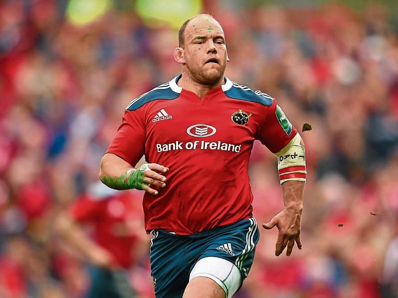 BJ Botha: 'I want to play again'