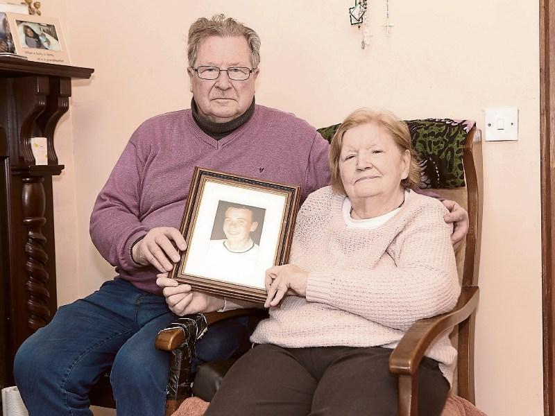 Mother of missing 'Gussie' laid to rest in Limerick
