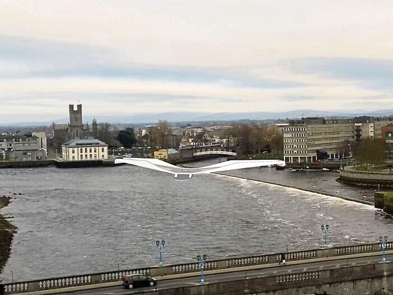 Footbridge group call to attend Limerick council meeting