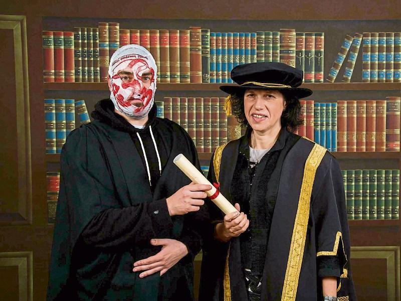 LIT offers a full scholarship for its 'MA Space' course