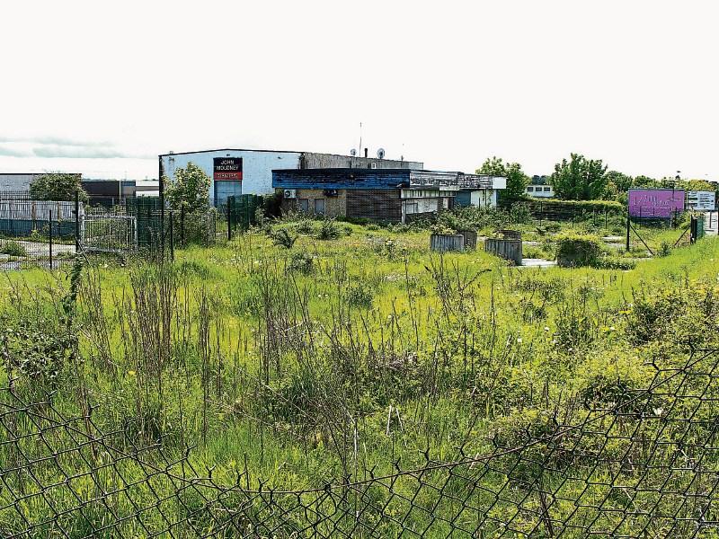 Calls for temporary parking at Nama site in Limerick