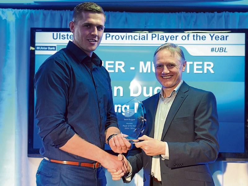 Two Limerick-based players scoop prestigious AIL awards