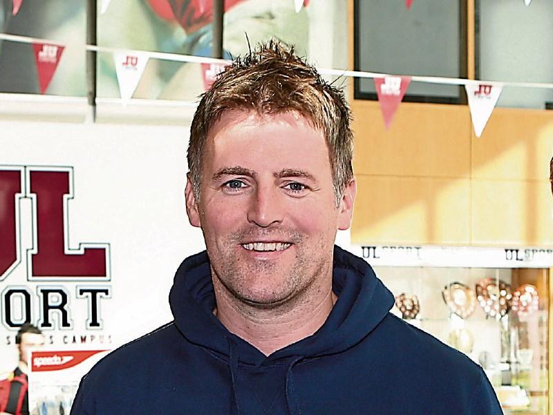 Prendergast takes the helm at Young Munster