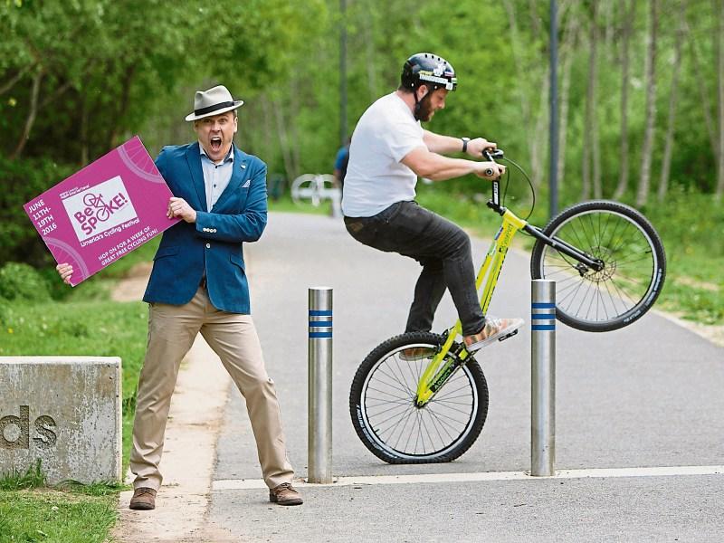 Get on your bike in Limerick this June