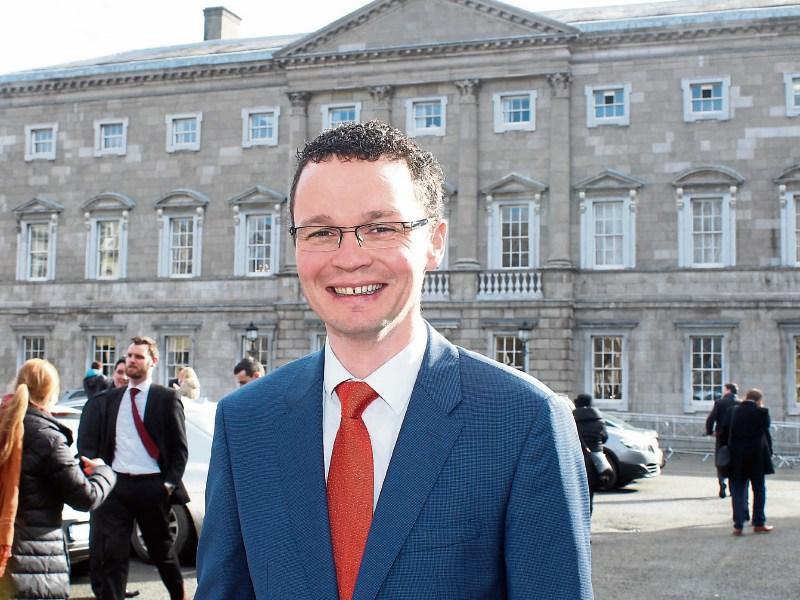 Limerick TD appointed as Minister of State for Tourism and Sport