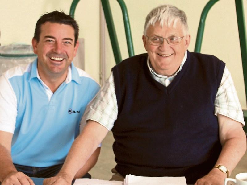 Martin Kiely: Paddy Verdon's memory will live long in Na Piarsaigh