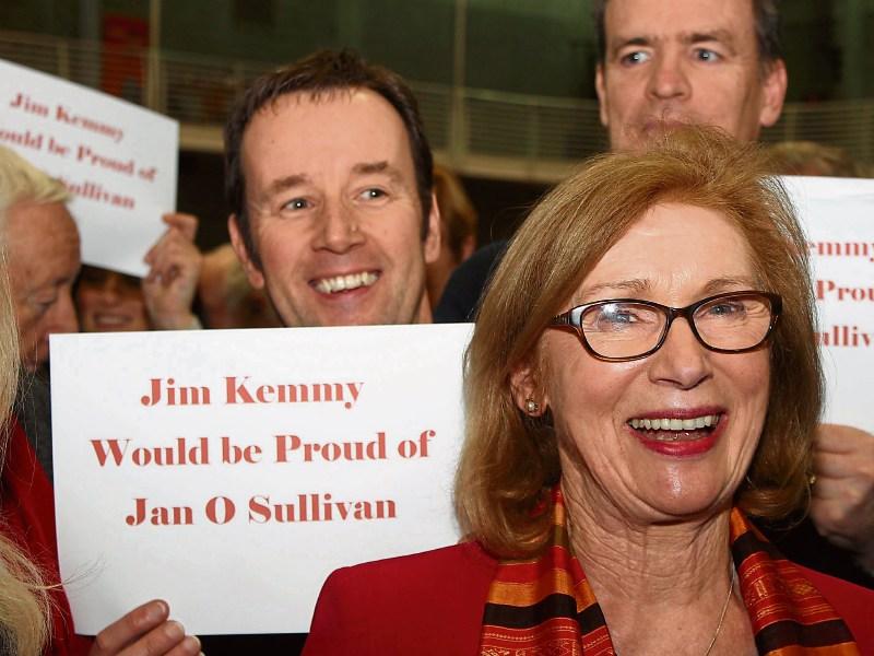 Limerick councillor Joe Leddin 'disappointed' at O'Sullivan refusal to back Alan Kelly