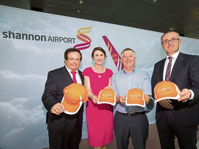 Shannon supports US Norwegian deal