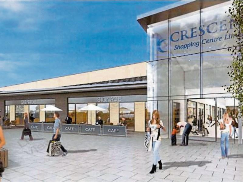 Positive reception greets Crescent SC expansion in Limerick