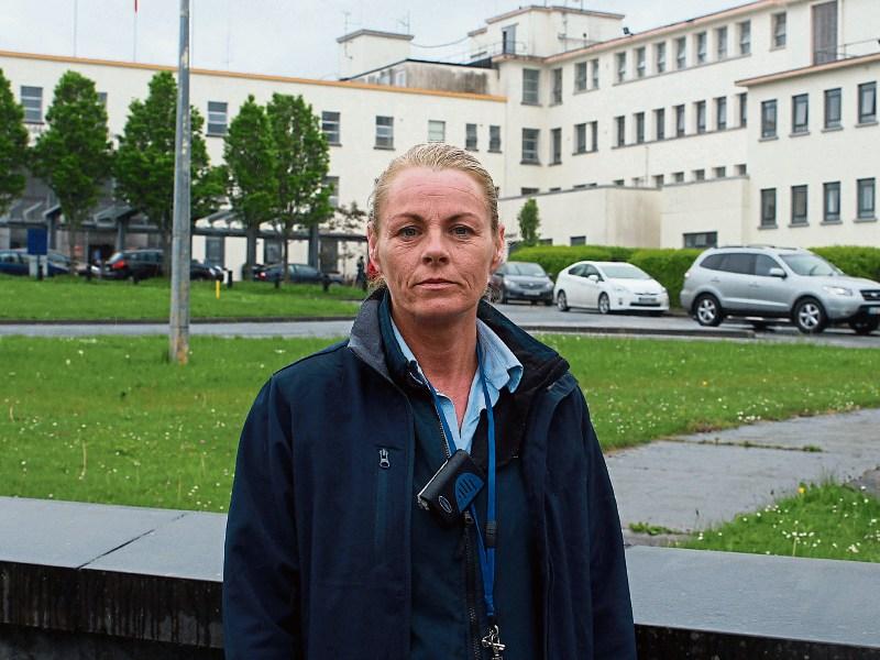 Emergency department staff 'struggle' with parking at Limerick hospital