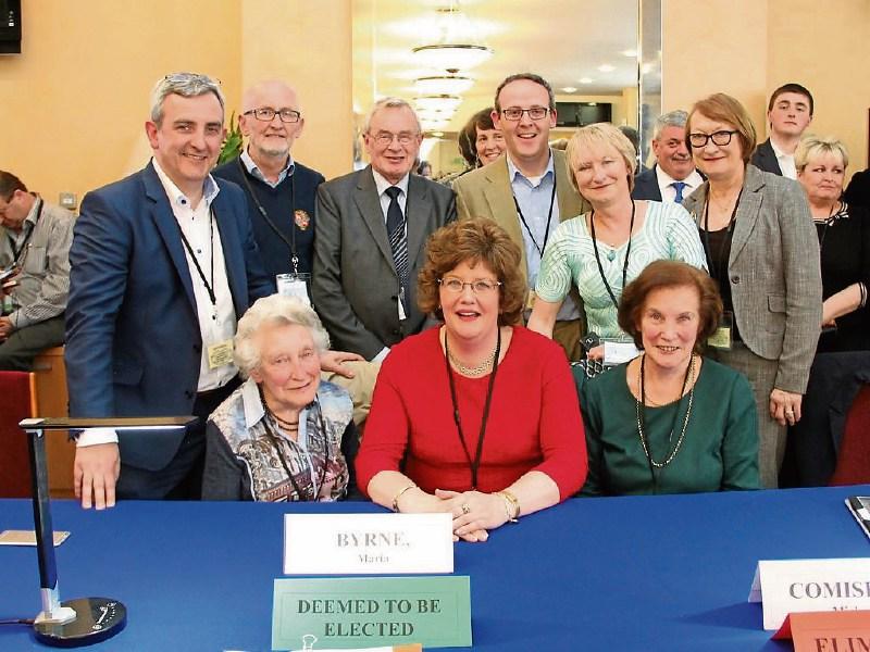 Elenora Hogan to contest Limerick council co-option