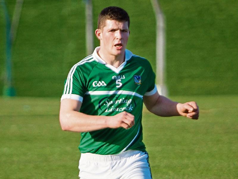 Limerick Captain Corbett out of Clare Munster SFC tie 