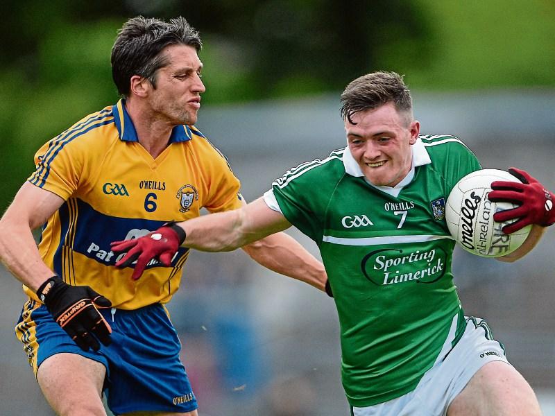 Limerick and Clare footballers get Sunday time change