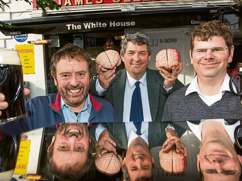 'Pint of Science' to drink up another night in Limerick