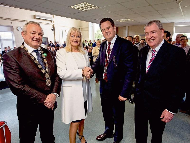 Jobs boost for Limerick on new minister's 'trade mission'